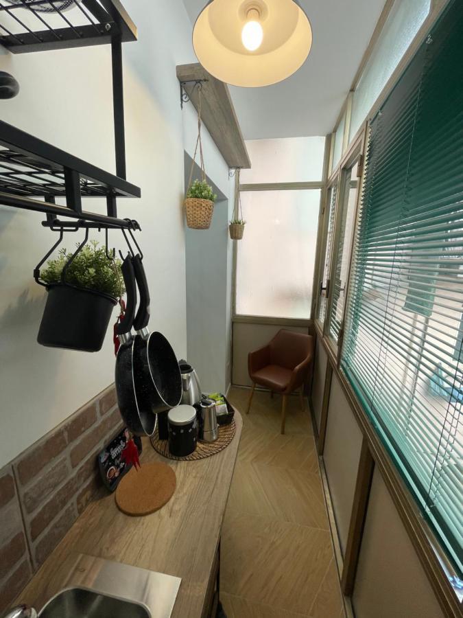 Gennarino Apartments - Panorama Suite With Balcony And Urban Loft เนเปิลส์ ภายนอก รูปภาพ
