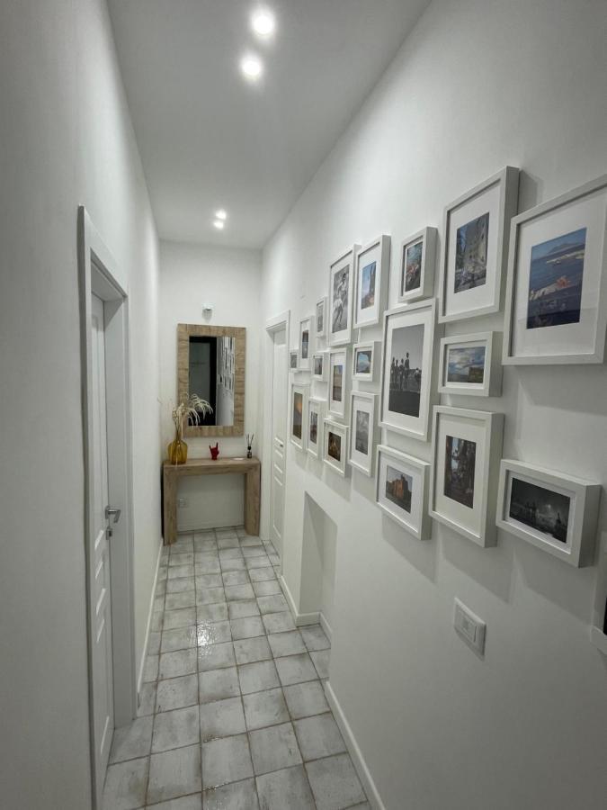 Gennarino Apartments - Panorama Suite With Balcony And Urban Loft เนเปิลส์ ภายนอก รูปภาพ